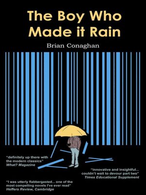 cover image of The Boy Who Made it Rain